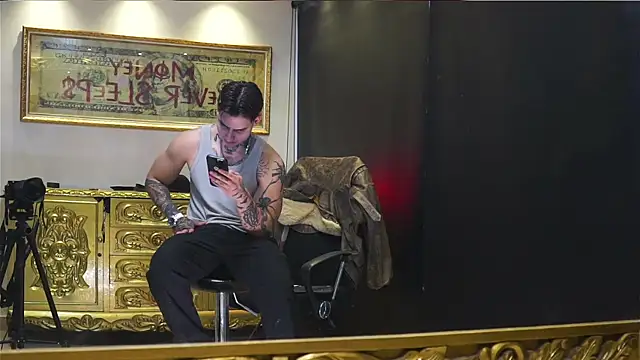 dantecoppolaa  online show from 17, 7, 2026