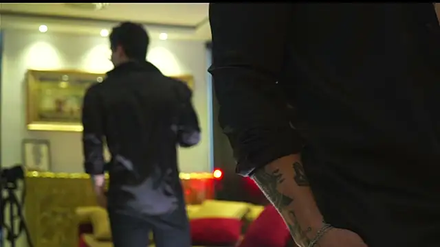 dantecoppolaa  online show from 15, 12, 2025