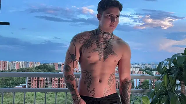 dantecoppolaa  online show from 18, 4, 2026