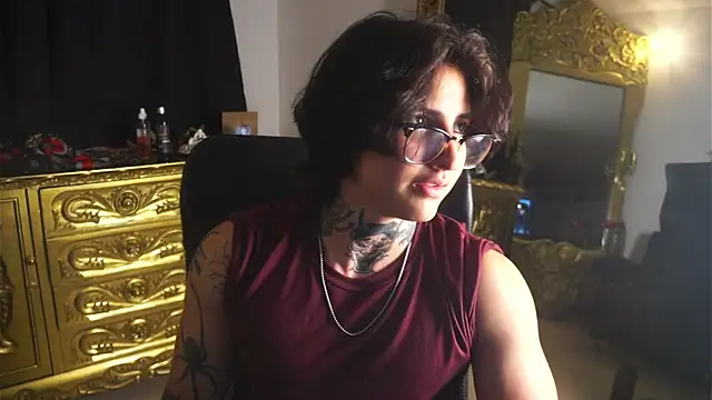 dantecoppolaa  online show from 20, 2, 2025
