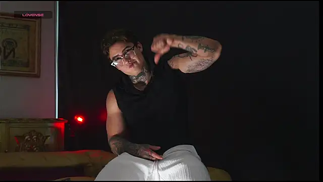 dantecoppolaa  online show from 8, 11, 2025