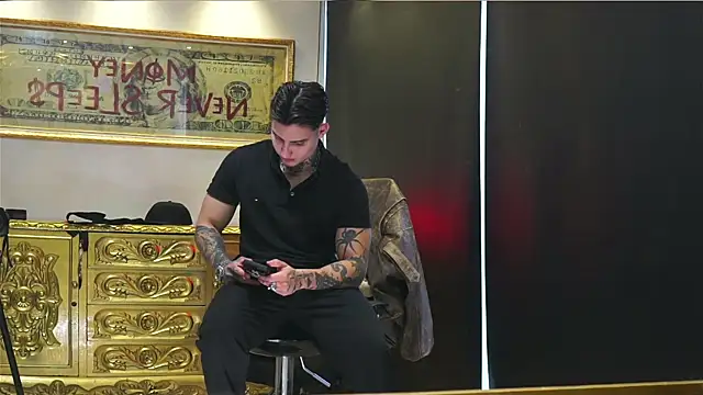 dantecoppolaa  online show from 19, 7, 2026