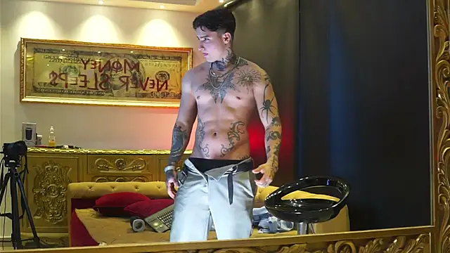 dantecoppolaa  online show from 22, 4, 2026