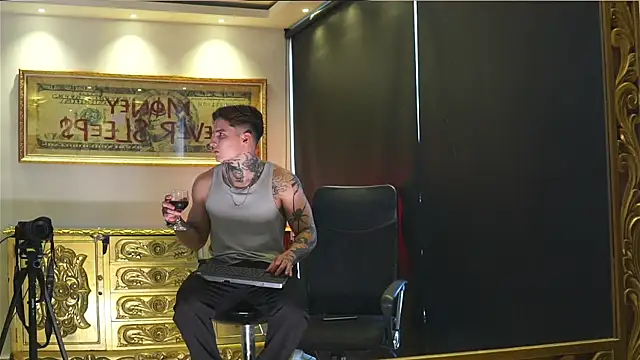 dantecoppolaa  online show from 22, 7, 2026