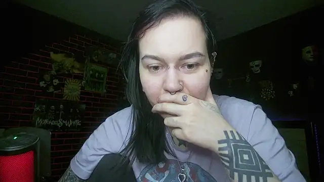 MoorderxDoll online show from 8, 3, 2026