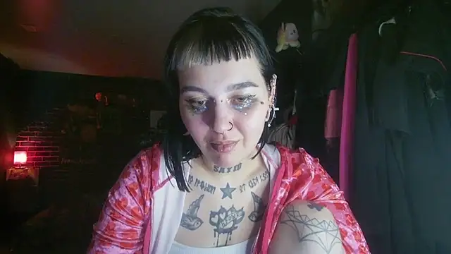Snapshot of MoorderxDoll chatting on 9, 1, 2025 MoorderxDoll online show from 9, 1, 2025