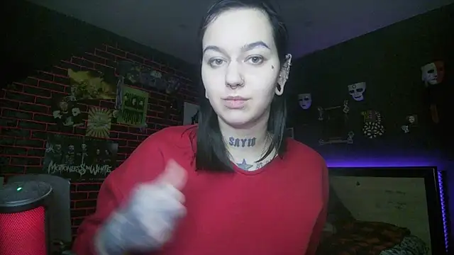 MoorderxDoll online show from 22, 2, 2026