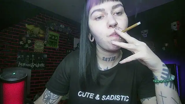 MoorderxDoll online show from 15, 2, 2026