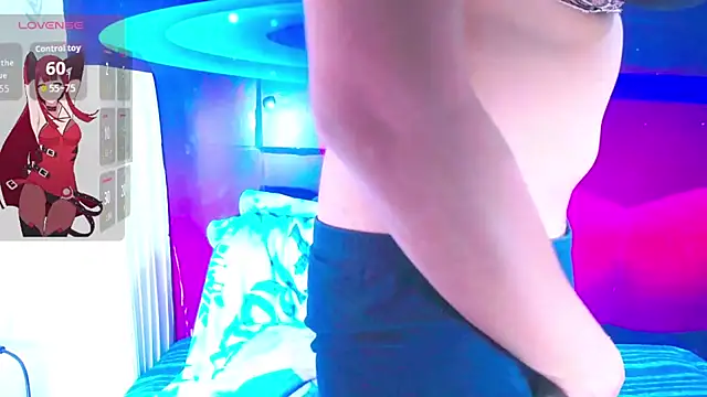 Cristalxxts online show from 25, 3, 2026