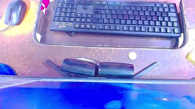 Cristalxxts online show from 17, 4, 2026