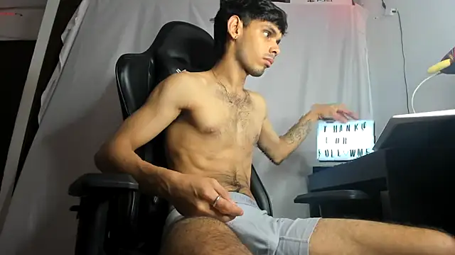 BanMeel01 online show from 17, 10, 2025