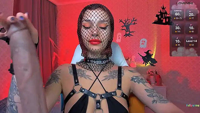 Snapshot of LeylaNoiry chatting on 26, 10, 2025 LeylaNoiry online show from 26, 10, 2025