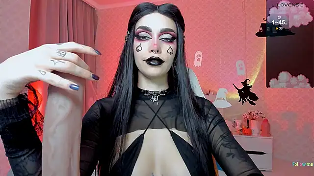 Snapshot of LeylaNoiry chatting on 1, 11, 2025 LeylaNoiry online show from 1, 11, 2025