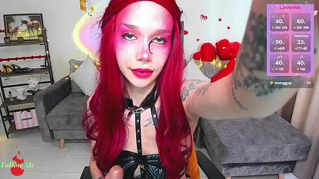 LeylaNoiry online show from 19, 2, 2025