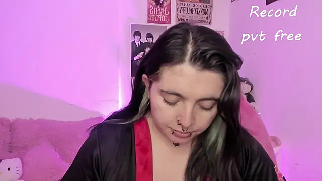 Sachi Meow online show from 15, 1, 2026