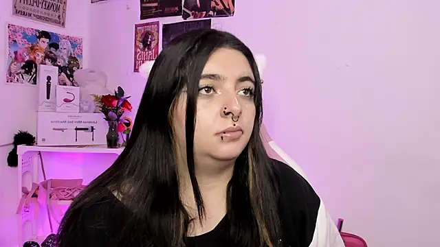 Sachi Meow online show from 16, 11, 2025