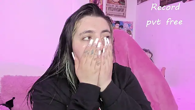 Sachi Meow online show from 14, 1, 2026