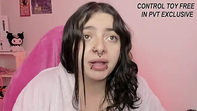 Sachi Meow online show from 30, 10, 2025