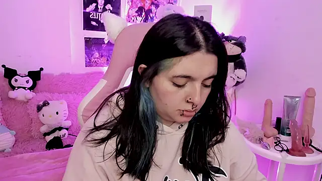 Sachi Meow online show from 21, 12, 2025