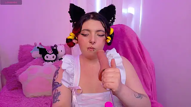 Sachi Meow online show from 24, 4, 2026