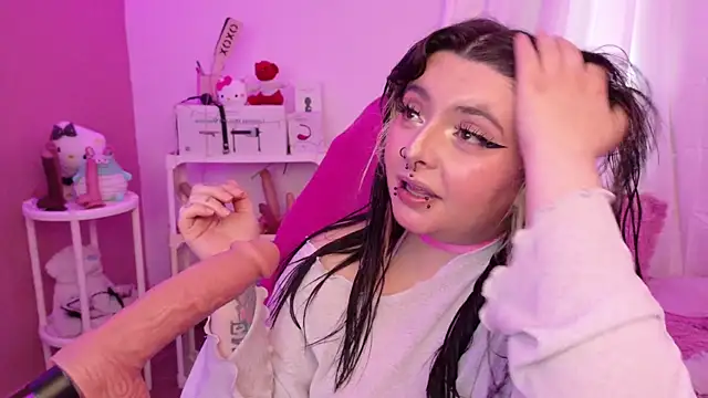 Sachi Meow online show from 13, 4, 2026