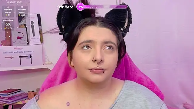 Snapshot of Sachi_Meow chatting on 11, 7, 2026 Sachi Meow online show from 11, 7, 2026