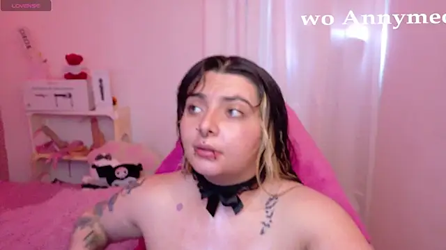 Sachi Meow online show from 21, 4, 2026