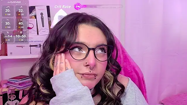 Snapshot of Sachi_Meow chatting on 10, 7, 2026 Sachi Meow online show from 10, 7, 2026