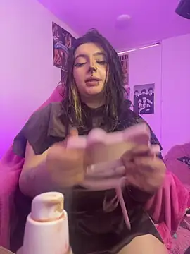 Sachi Meow online show from 31, 10, 2025