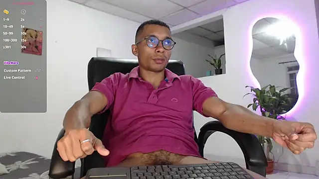 Aaronblack1  online show from 4, 2, 2026