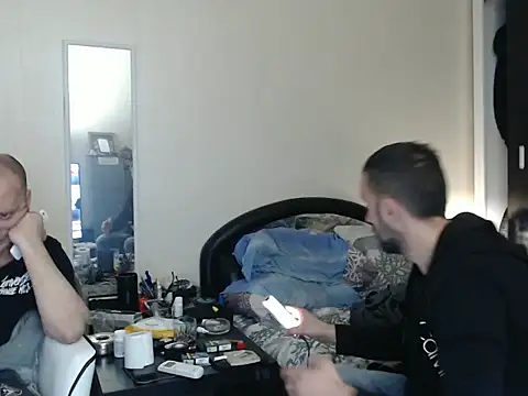 Terizizz online show from 15, 4, 2026