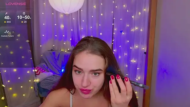 LovelyJessie online show from 29, 12, 2024