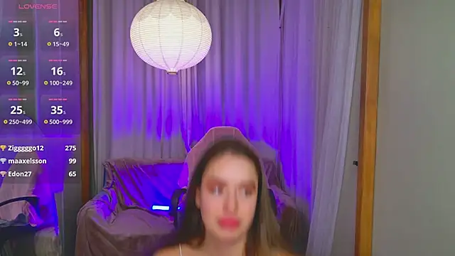 LovelyJessie online show from 15, 1, 2025