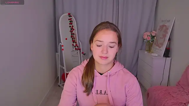 LovelyJessie online show from 28, 2, 2026