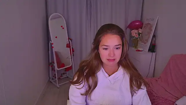 LovelyJessie online show from 17, 2, 2026