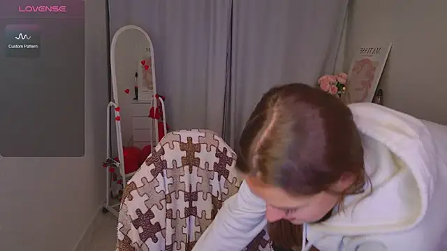 LovelyJessie online show from 20, 2, 2026