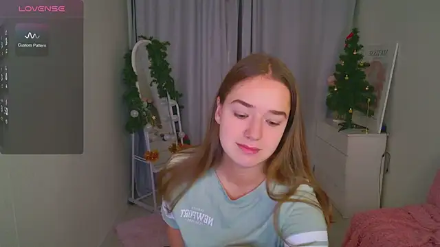 LovelyJessie online show from 19, 12, 2025