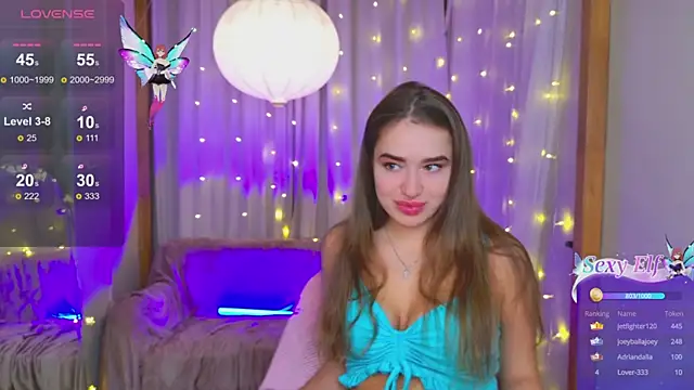 LovelyJessie online show from 5, 1, 2025