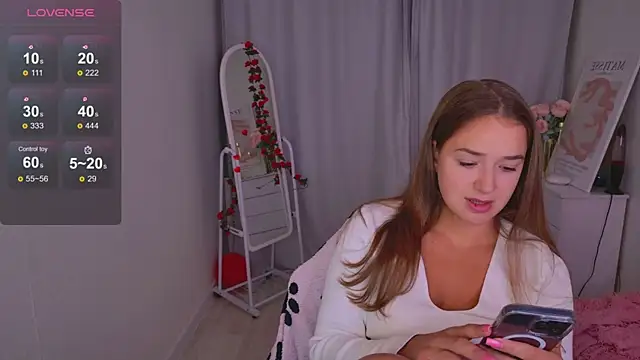 LovelyJessie online show from 27, 2, 2026