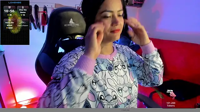 scarlet-kennedy98 online show from 19, 3, 2025