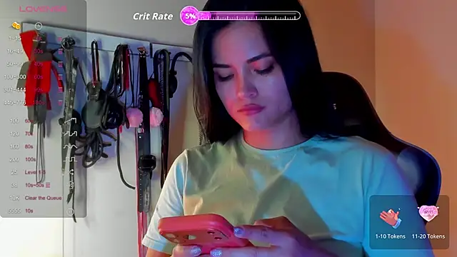 Snapshot of scarlet-kennedy98 chatting on 29, 5, 2026 scarlet-kennedy98 online show from 29, 5, 2026