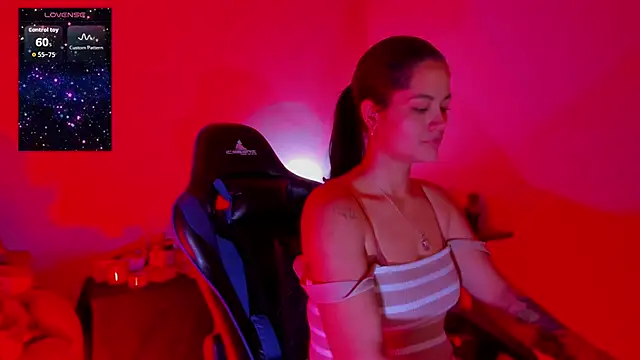 scarlet-kennedy98 online show from 18, 12, 2025