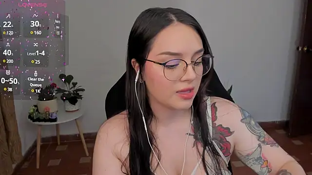 anaveleeez online show from 14, 12, 2024