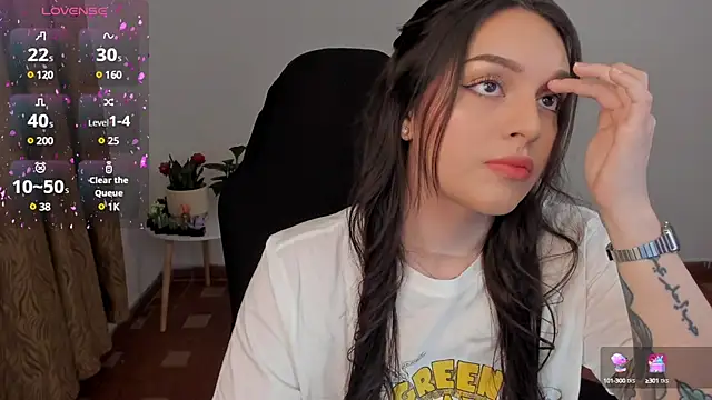 anaveleeez online show from 12, 12, 2024