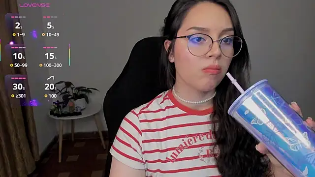 anaveleeez online show from 13, 2, 2025