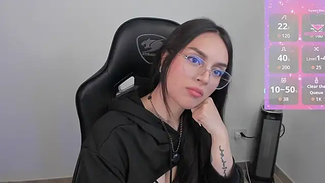 anaveleeez online show from 5, 7, 2026