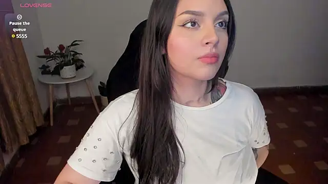 anaveleeez online show from 20, 3, 2025