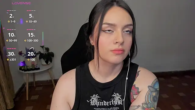 anaveleeez online show from 5, 2, 2025