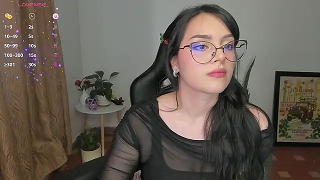 anaveleeez online show from 5, 10, 2025