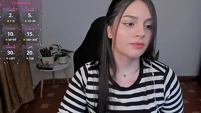 anaveleeez online show from 24, 12, 2024